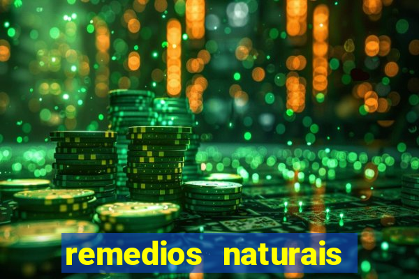 remedios naturais para diabetes